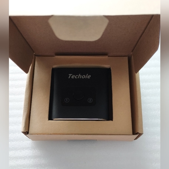 NIB Techole HDMI BI-Direction Switch - Picture 2 of 6